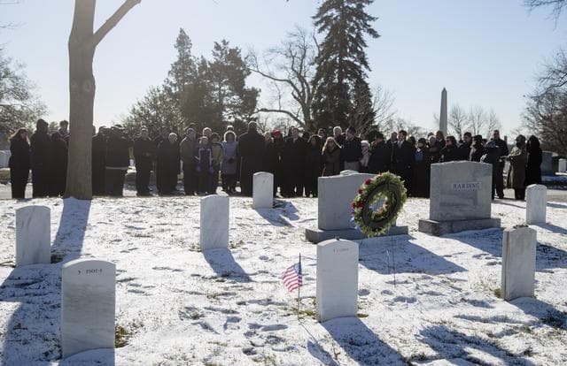 NASA image: Day of Remembrance