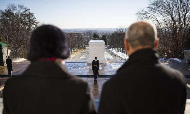 NASA image: Day of Remembrance
