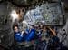 NASA image: Expedition 43 Preflight