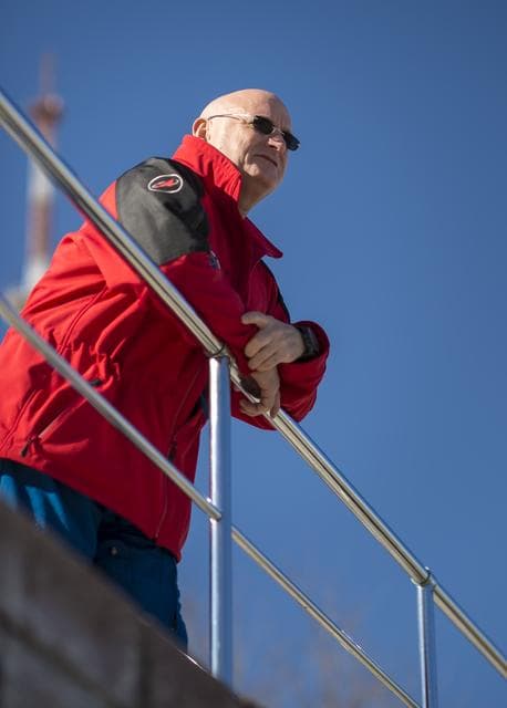 Expedition 43 Preflight
