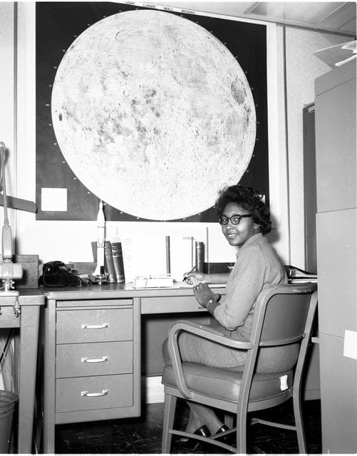 NASA image: Jeanette Scissum-Mickens