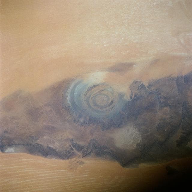 NASA image: Earth observations taken during STS-41C