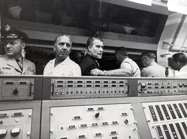 Wernher von Braun