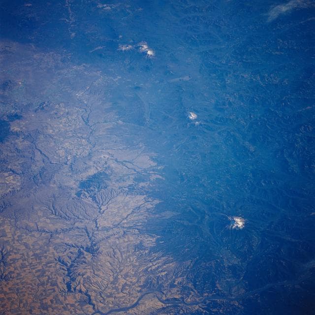 NASA image: 51F earth observations