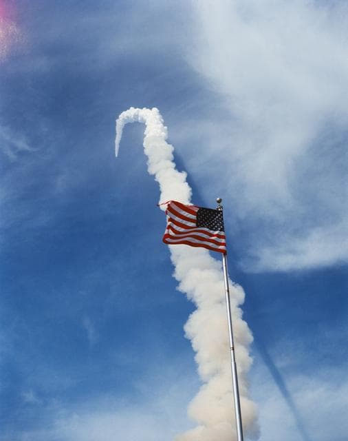 NASA image: Launch of the STS 51-F Challenger