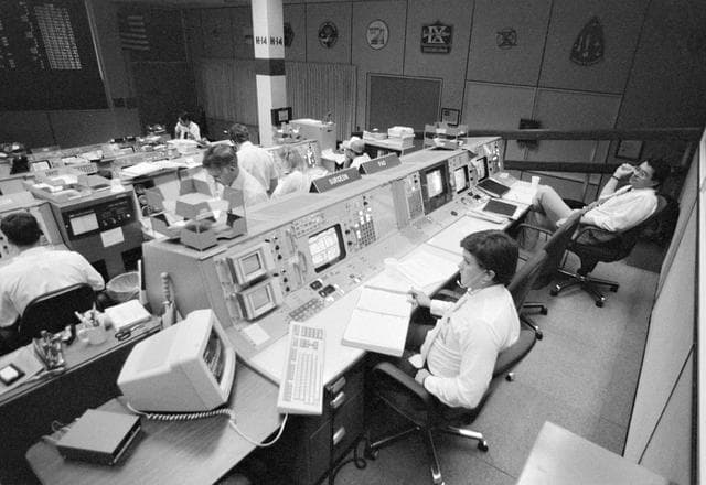 NASA image: 51g-s-204