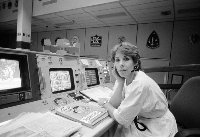 NASA image: 51g-s-219
