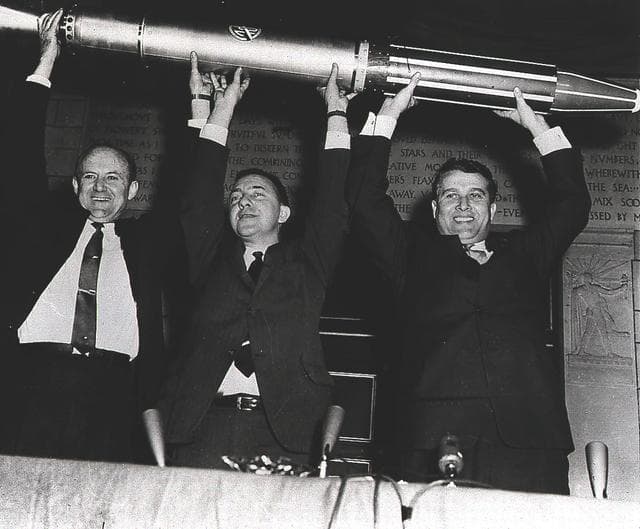 NASA image: Wernher von Braun