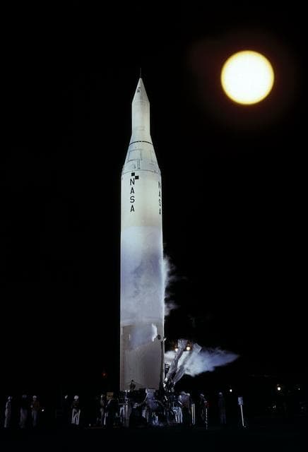 Early Rockets