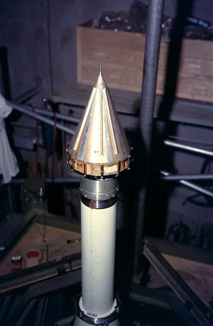 Early Rockets