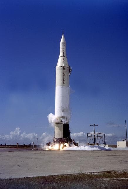 Early Rockets