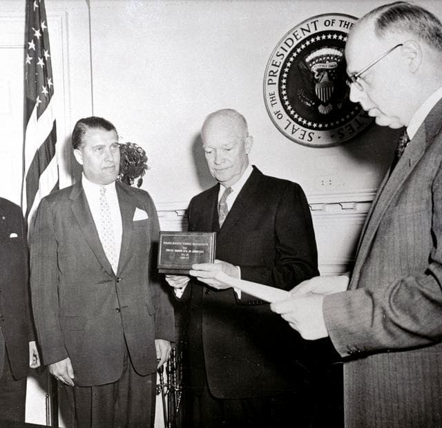 NASA image: Wernher von Braun