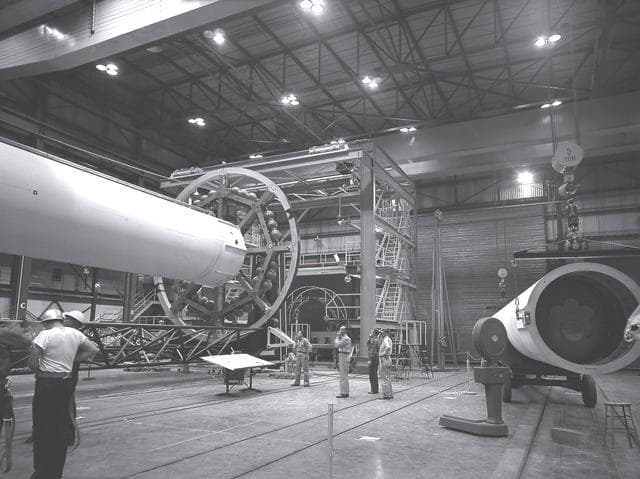 Saturn Apollo Program