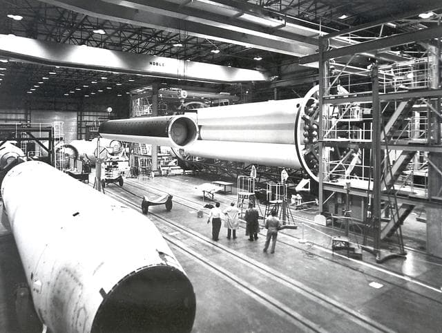 Saturn Apollo Program