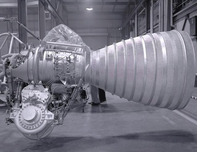 NASA image: Saturn Apollo Program