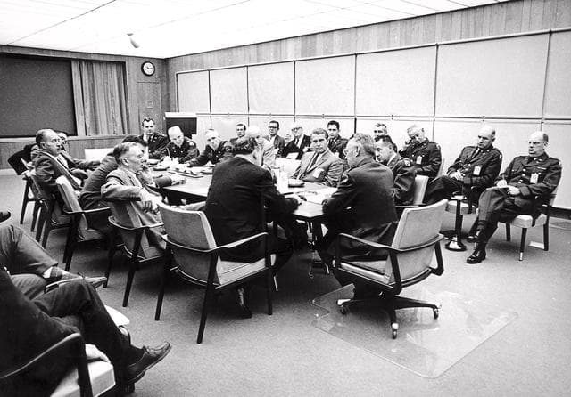 Origin of Marshall Space Flight Center (MSFC)