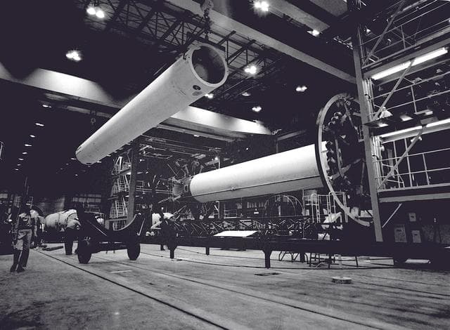 Saturn Apollo Program