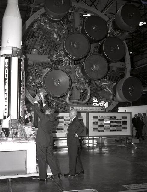 Wernher von Braun