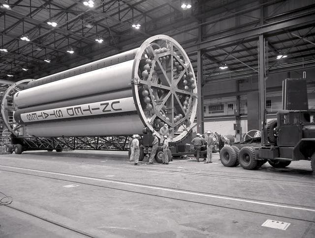 Saturn Apollo Program
