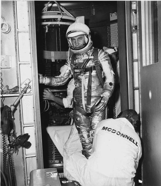 NASA image: 61-mr4-48