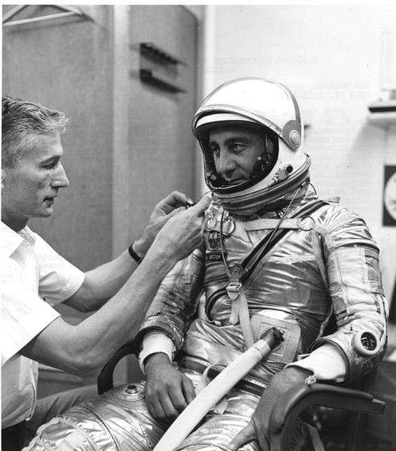 NASA image: 61-mr4-51