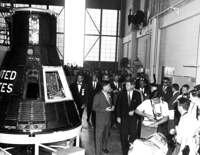 NASA image: KSC-62-6988