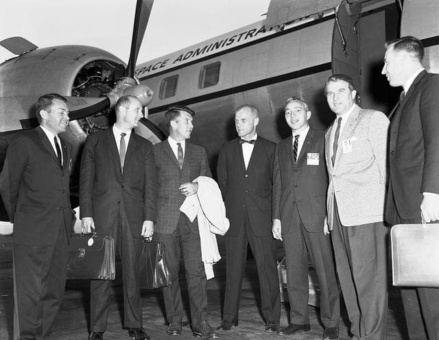 NASA image: Wernher von Braun