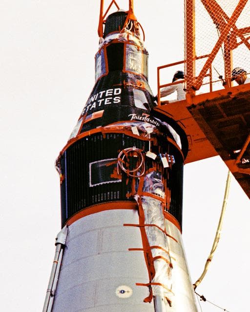 NASA image: KSC-62C-0128