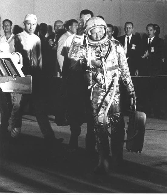NASA image: KSC-63-MA9-122