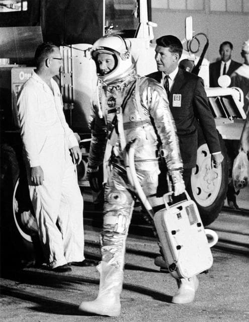 NASA image: KSC-63-MA9-130