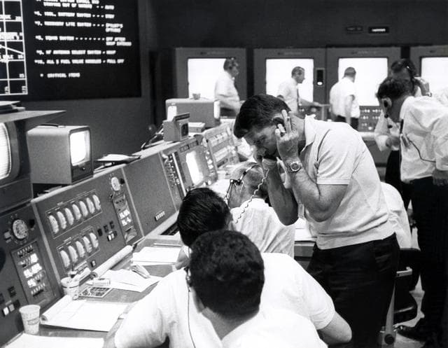 NASA image: KSC-63-MA9-158