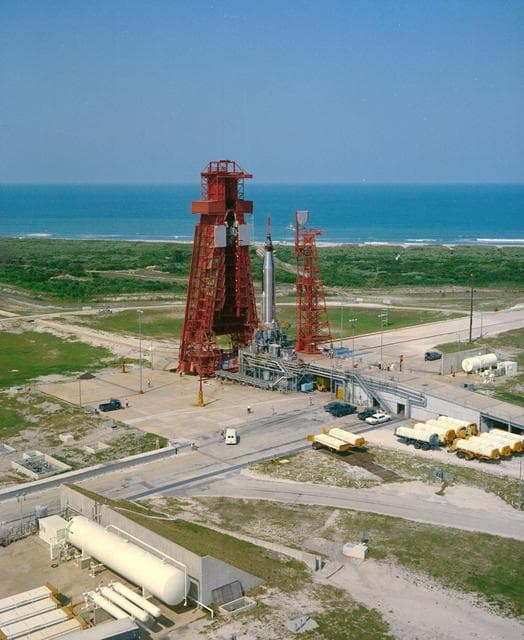NASA image: KSC-63pc-0034