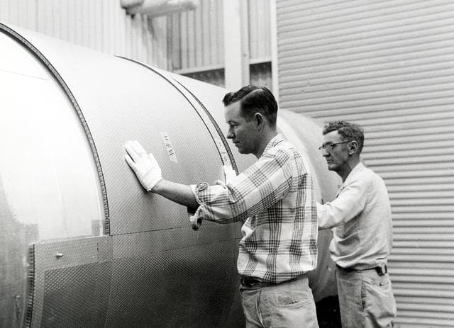 NASA image: Saturn Apollo Program