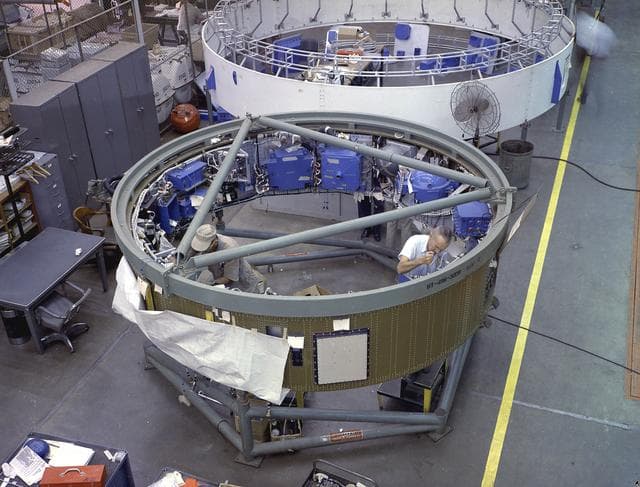NASA image: Saturn Apollo Program