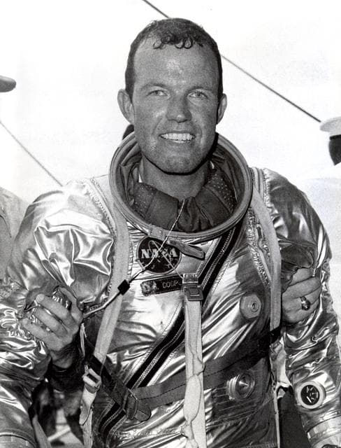 NASA image: Mercury Project