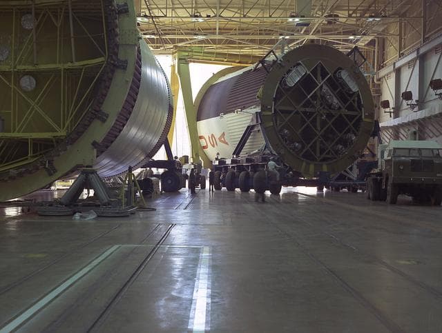 Saturn Apollo Program
