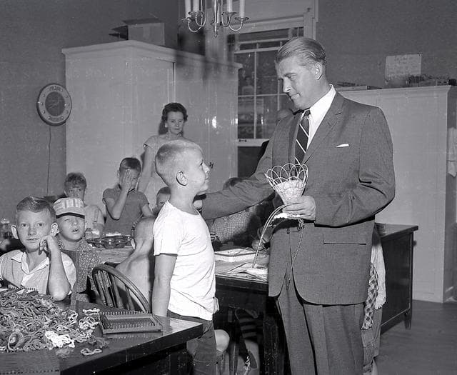 NASA image: Wernher von Braun