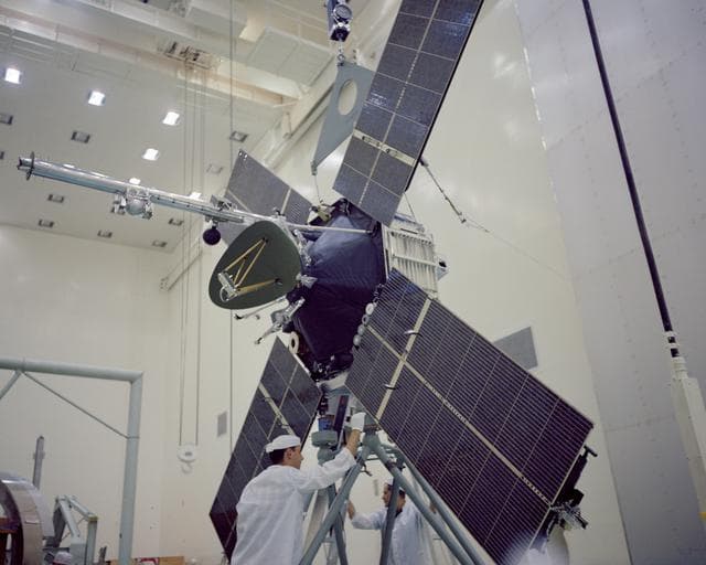 NASA image: KSC-64C-4235