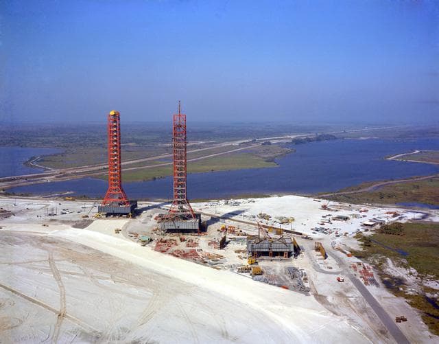 NASA image: KSC-64c-5536