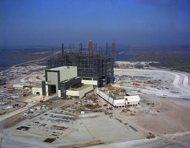 NASA image: KSC-64c-5537