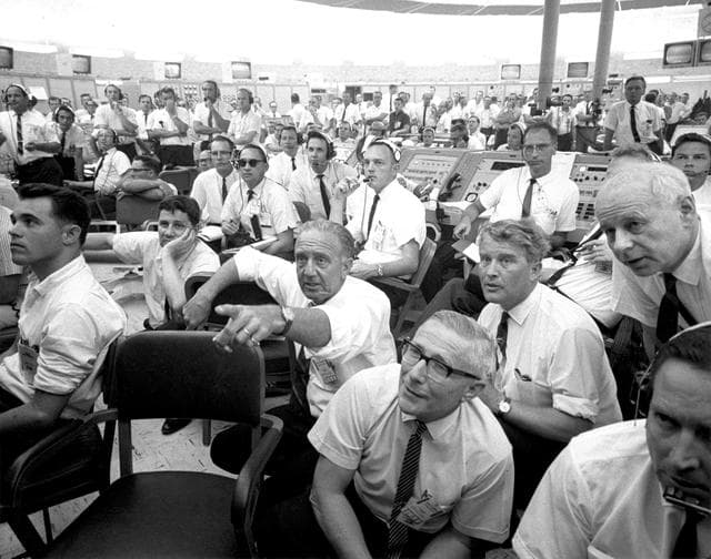 NASA image: KSC-65-10423