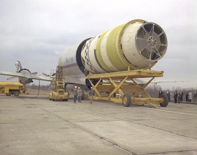Saturn Apollo Program