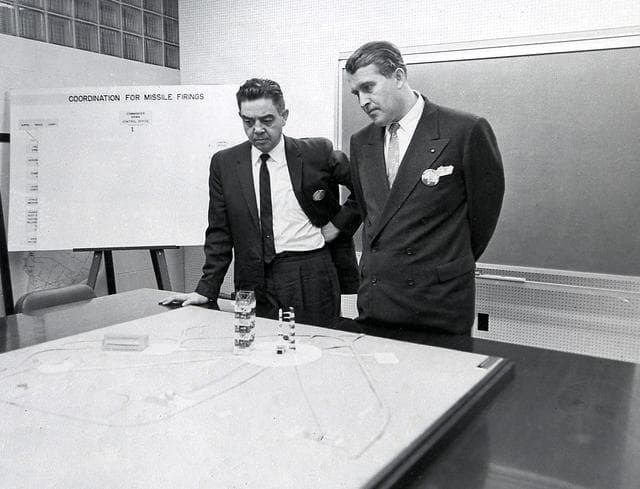 NASA image: Wernher von Braun