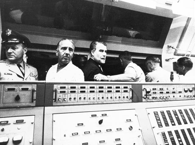 NASA image: Wernher von Braun