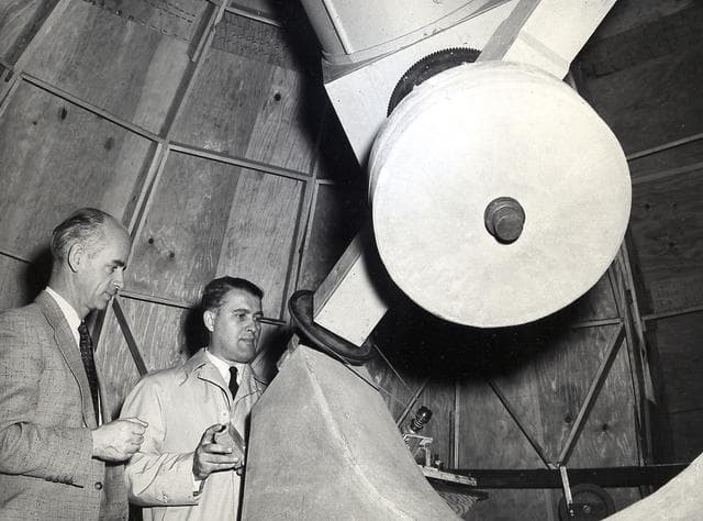 NASA image: Wernher von Braun