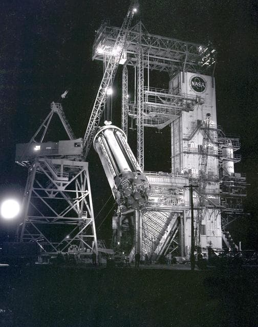 Saturn Apollo Program