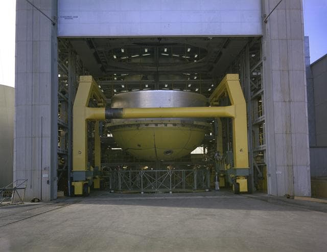 NASA image: Saturn Apollo Program
