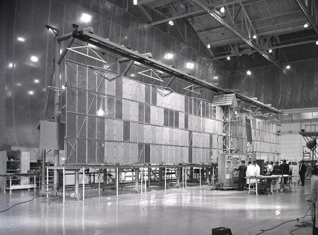 NASA image: Saturn Apollo Program