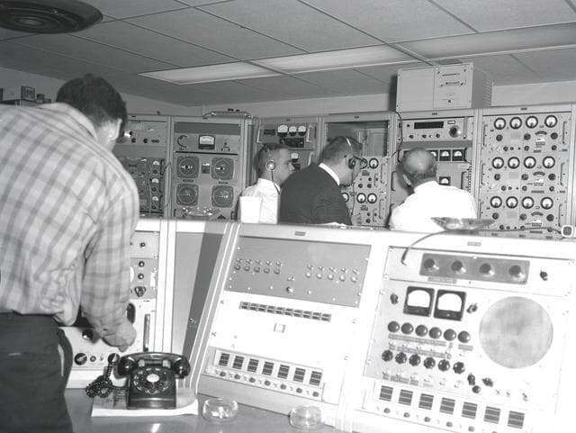 NASA image: Saturn Apollo Program