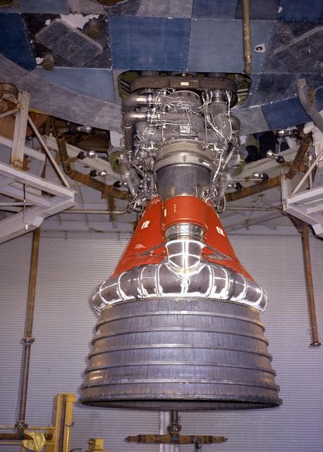 NASA image: Saturn Apollo Program